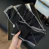 Spring and Autumn New Silk Scarf Korean Edition Fashion Matching Shirt Suit Professional Scarf Narrow Long Neck Neck Scarf