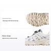 Matin Kim x Gel Sonoma 15-50 Tracing Ego - Серые женские кроссовки Ледниково-серый Белый 1202A487-020
