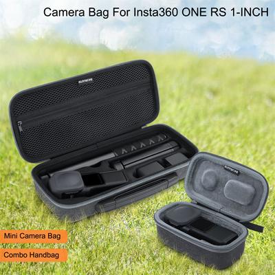 Сумка для камеры для Insta 360 ONE-RS 1-INCH 360 Edition, Чехол для переноски, Сумка для хранения, Аксессуары