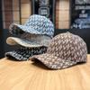 2023 New Men's and Women's Fashion Baseball Caps F1 Truck Driver Fit Hiking Accessories Trend Luxury Printing Couple Sports Hats