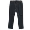 Unused Johnbull Made In Japan Slim Denim Pants 4 Black Stretch Men's Used
