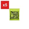 Electric Guitar Strings ERNIE BALL 2221 REGULAR SLINKY (10-46), 3-Set Pack