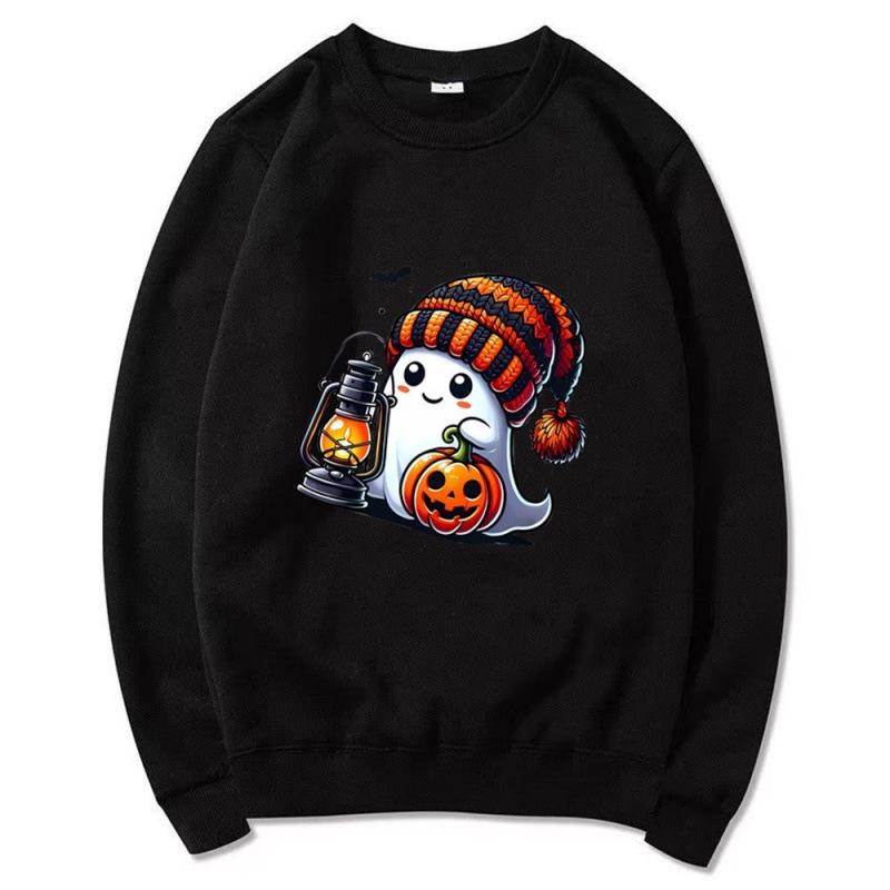 Halloween Series Men's Cotton H