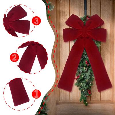 Праздничная атрибутика – Новогодние украшения