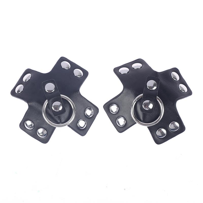 Pu Nipple Cover Protector Breast Wear Nipple Pasties Bra Pads Chest Stickers