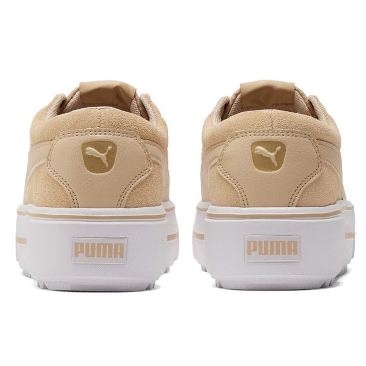 Puma Кроссовки Kaia Platform SD Pebble Women Кремовые 382707-03