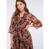 Платье элегантное Fiorella Rubino 7051T001726N0R6