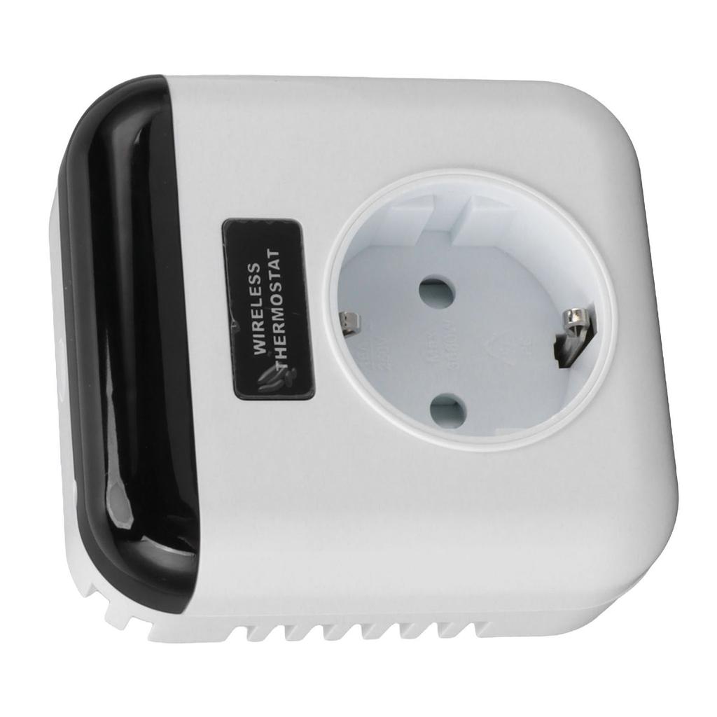 Smart WiFi Thermostat Plug Outlet Programmable Wireless Electric Plug In Temperature Controller