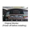 Car Radio Auxiliary Adapter For BMW 5 Series Seires E60 E61 E63 E64 CCC System 2002-2009 Special Aux Activator