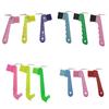 Shires Hoof Pick Brush Weaver Уход за лошадьми Конное снаряжение Случайный цвет