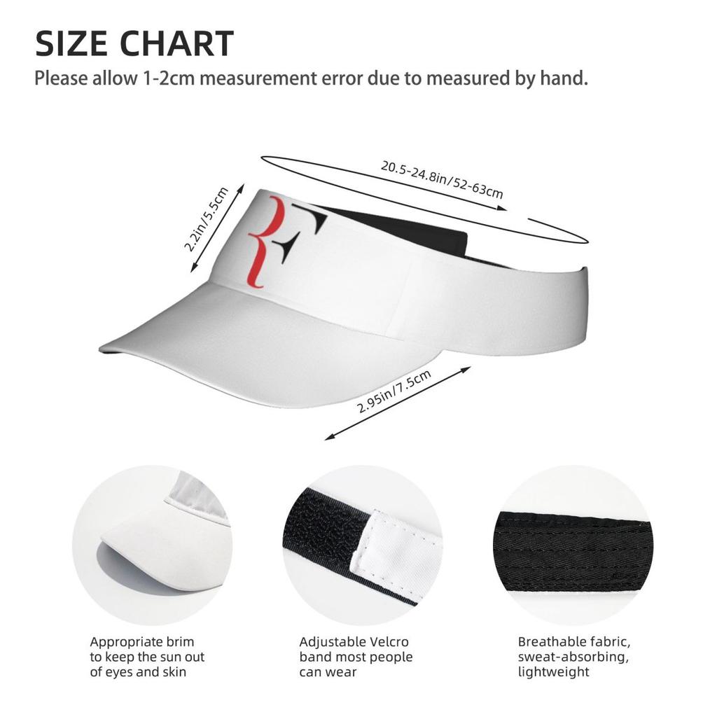 Summer Sun Hats for Tennis Player Novak Djokovic Logo Accessories Merch Baseball Cap Top Empty Sunscreen Hat Adjustable