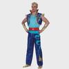 Halloween Aladdin Arabian Prince Costume for Boys
