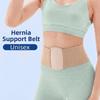 Adjustable Umbilical Hernia Belt Compression Pad Truss Support Abdominal Binder  Women