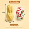 Shapeable Crispy Peanut Squishy Handmade Sensory Fidget Ball Blocks Filled Squishy  Studen
