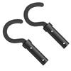 2 Pcs Pool Cleaner Hook Easy-to-Operate Pool Hooks for Poles Robotic Pool Cleaner Universal Hook Hanger Attaches To Telescopic Poles