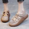 Summer New Casual Mesh Breathable Flat Shoes Harajuku Board Shoes