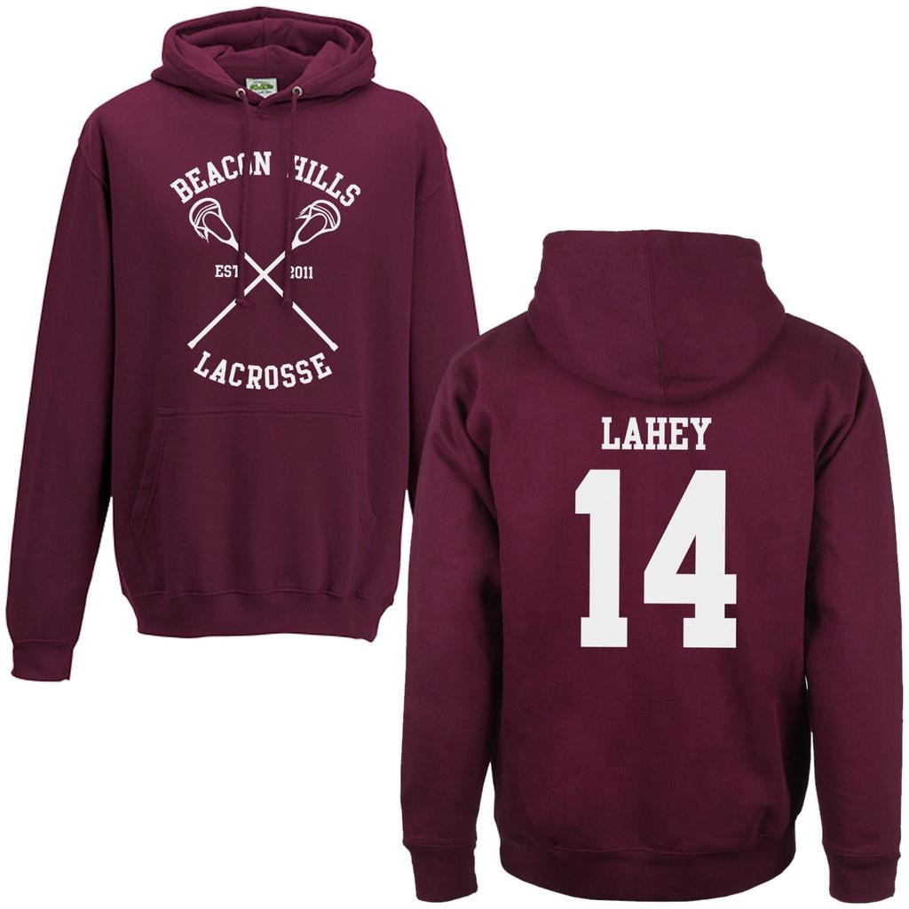 Urban Style Men's Hooded Sweatshirt With Letter Print Cozy Fleece Long Sleeve