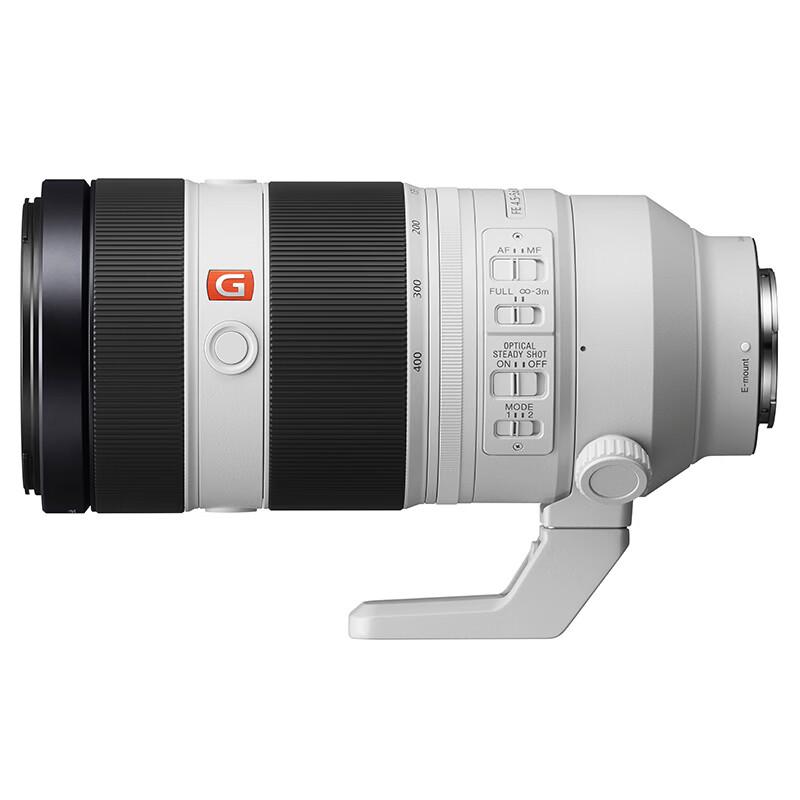 Sony Супертелеобъектив с зумом FE 100-400mm F4.5-5.6 GM OSS