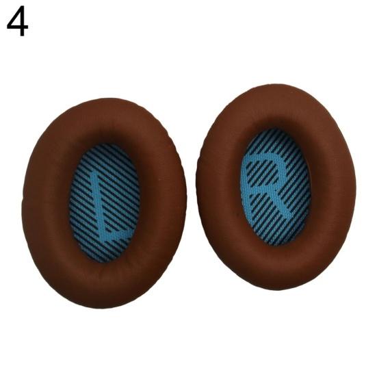 2Pcs Replacement Soft Earpad Ear Cushion for Bose QC15 QC35 QC2 QC25 AE2 AE2i