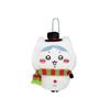 Chiikawa Happy Holidays Mascot Plush Toy Hachiware