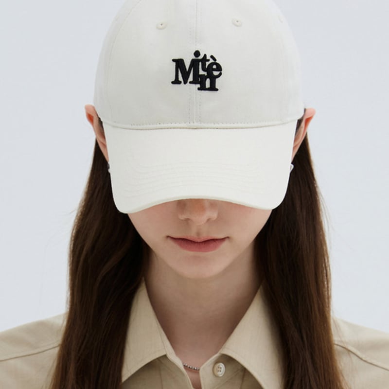 MINETI Small Head Back New Logo Ball Cap Y 10225 MT