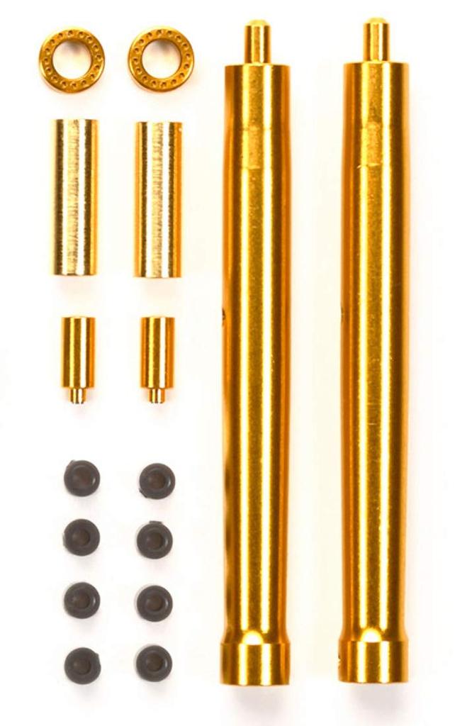 Tamiya 1/12 Detail-Up Parts Series No. 67 Honda RC213V 2014 Front Fork Plastic Model Kit Parts 12667