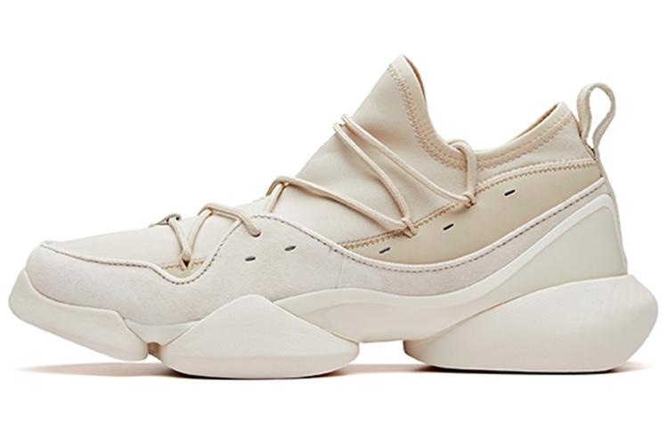 Men's Sneakers Anta Basketball Collection UFO Cushioning Slip Resistant Abrasion Resistant Breathable Impact