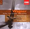 CD ВАГНЕР, ДОМИНГО, ДЕССЕЙ; VOIGT - Кольцо / Тристан и Изольда  094639768325 Европа Классика Б/У