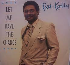 12-дюймовая пластинка PAT KELLY - Let Me Have The Chance DGT19 Germain Records US Регги, Ска & Даб Б/у