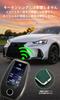 KUNIO Специфический для BMW чехол для ключа-дисплея, держатель для ключа, кожаный чехол для ключа, сплав, силикон, ЖК-дисплей