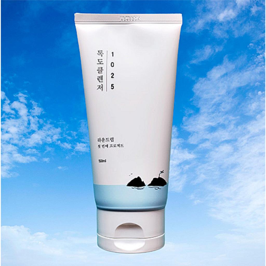 ROUND LAB 1025 ДОКДО МОЮЩЕЕ СРЕДСТВО 150мл