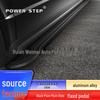 Черные Пластиковые Пороги для Ford Explorer и Highlander Q5L