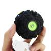 Dog Treat Ball Toy Squeaky Interactive Pet Feeder Toy Dog Chew Ball Food Dispenser for Teeth Grinding