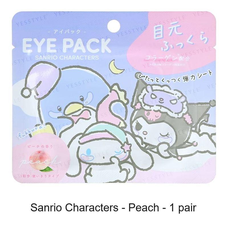 CRUX - Маска для глаз Sanrio