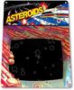 Asteroids Classic Arcade Marquee Game Room Man Cave Wall Decor Large X Tin Metal Sign