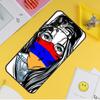 Чехол для телефона с армянским флагом для Samsung Galaxy A53 A33 A13 A12 A32 A52 A14 A34 A54 A15 A25 A35 A55 A71 A51