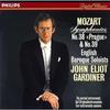 КД ГАРДИНЫ (ДЖОН ЭЛЛИОТТ), МОЦАРТ, Джорджия - Моцарт: Симфония №. 38 Прага и Нет Япония ОбиКлассический Подержанный