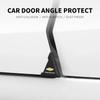 2 шт. Наклейка для защиты угла двери автомобиля Для Chevrolet Equinox Silverado Trailblazer Bolt Cruze Captiva Spark Tahoe Z71 Aveo SS