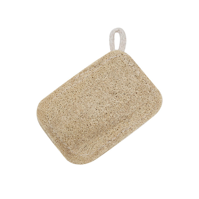 3 шт. мочалка для мытья посуды из люфы, творческая кухонная скребок для овощей, удаление масла, чистящие салфетки