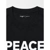 Uniqlo Мир для всех футболка saTo Kazuhiko