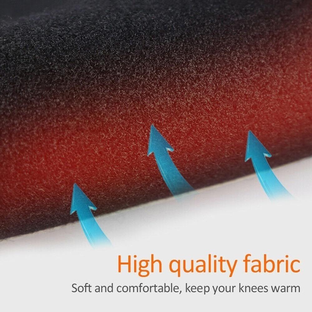 Регулируемые турмалиновые магнитные самонагревающиеся наколенники с турмалиновой терапией для поддержки колена