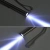 Portable Doctors Pen Light Yellow/ White Light LED Mini Torch Nursing Penlight  Camping