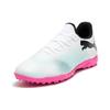 Puma Кроссовки Future Play 7 TF Phenomenal Pack Мужские Белый Черный Ядовитый-Розовый 107726-01