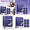Полоски для носа Mq Sleep для спокойного сна и ночного комфорта с использованием для медицинского массажа