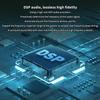 Портативное FM-радио Bluetooth 5.0 Маленький аварийный перезаряжаемый звуковой ящик Мини-винтажный динамик MP3-плеер Поддержка карты TF USB-накопителя