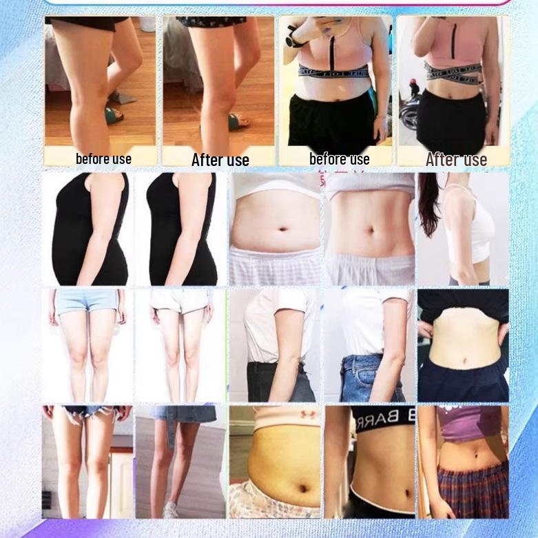 Набор для моделирования фигуры: Стройность и Упругость: Согревающий крем для рук, ног, талии, живота и проблемных зон