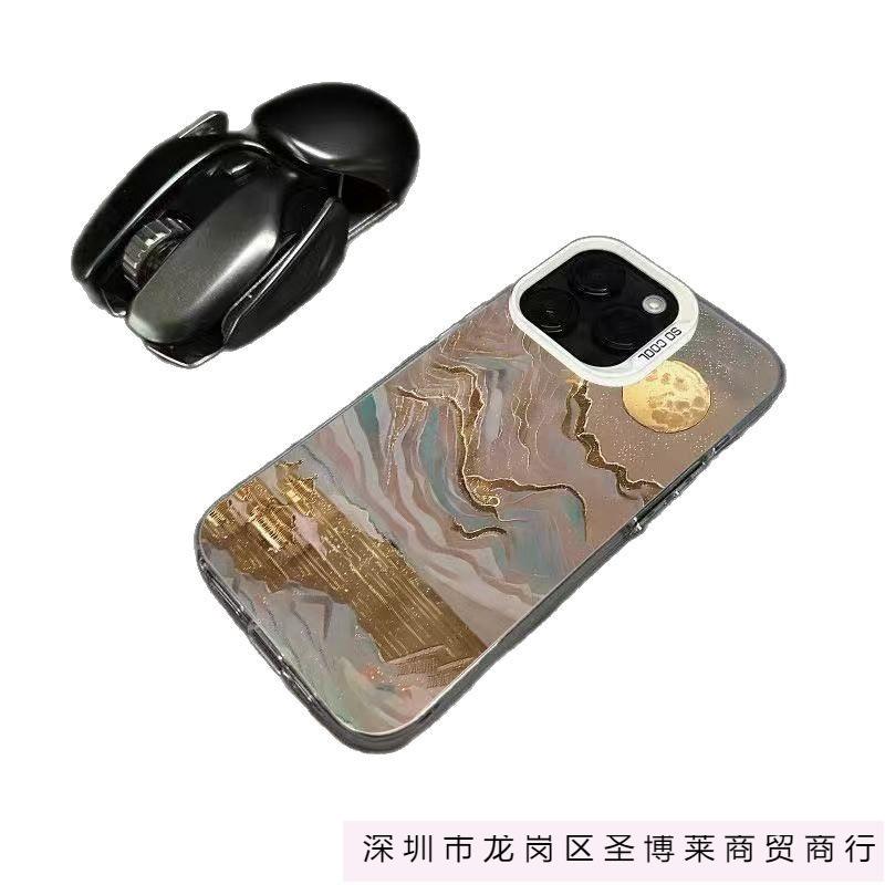 Kingsoft Cloud Sea Подходит для чехла мобильного телефона iphone16 Apple 15promax/1413pro/12 Европа и Америка 11X