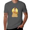 Peggy Schuyler And Peggy Tshirt Big Size Loose Fit Tee Shirt