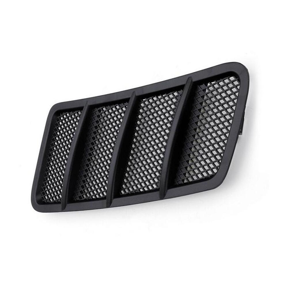 Для 2012-2019 Mercedes Benz X166 W166 1668800105 Левая крышка решетки вентиляционного отверстия капота