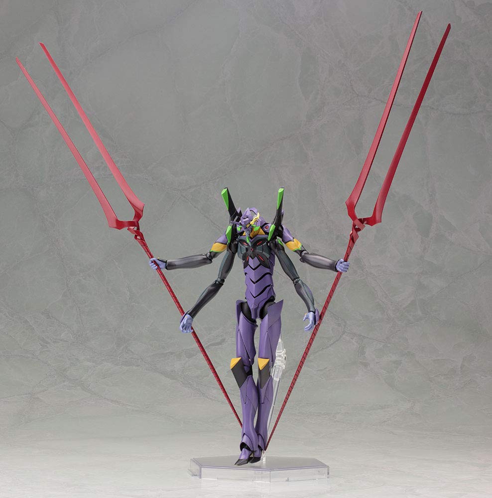 Kotobukiya Evangelion New Theatrical Edition Evangelion Unit 13 Высота 190 мм масштаб пластиковая модель приблизительно. 1/400